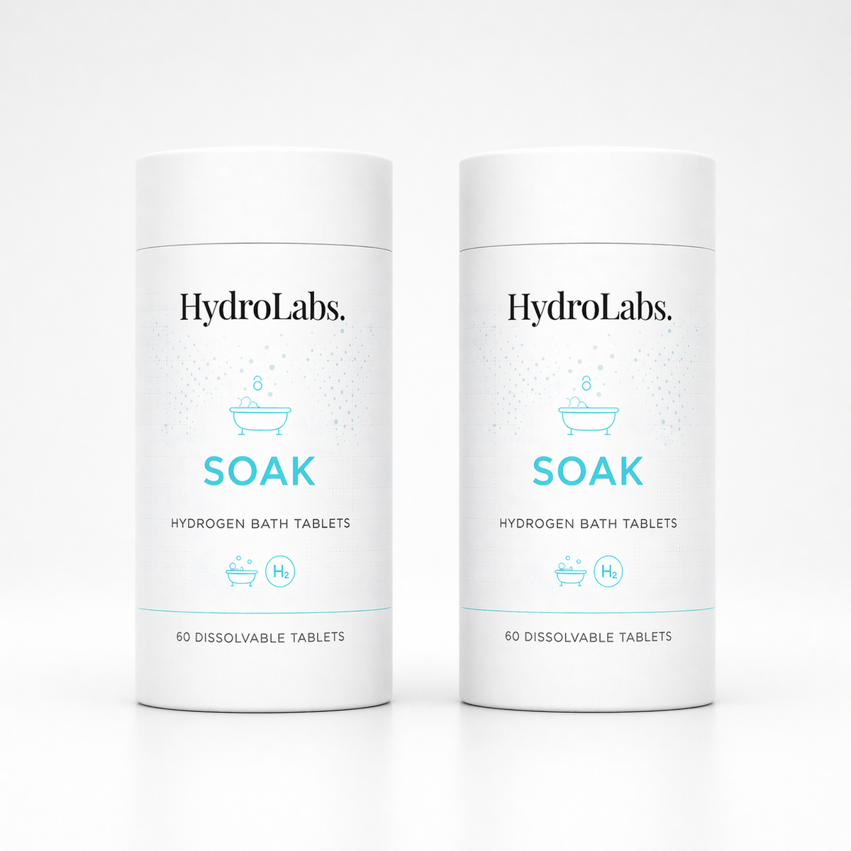 2x Hydrogen Soak