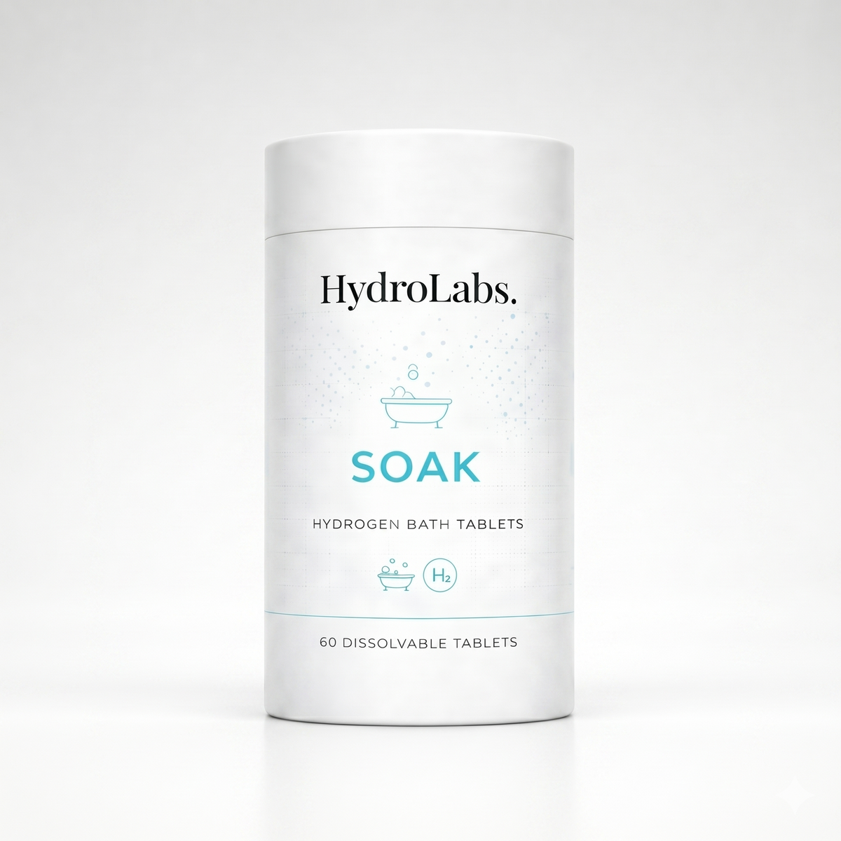 1x Hydrogen Soak