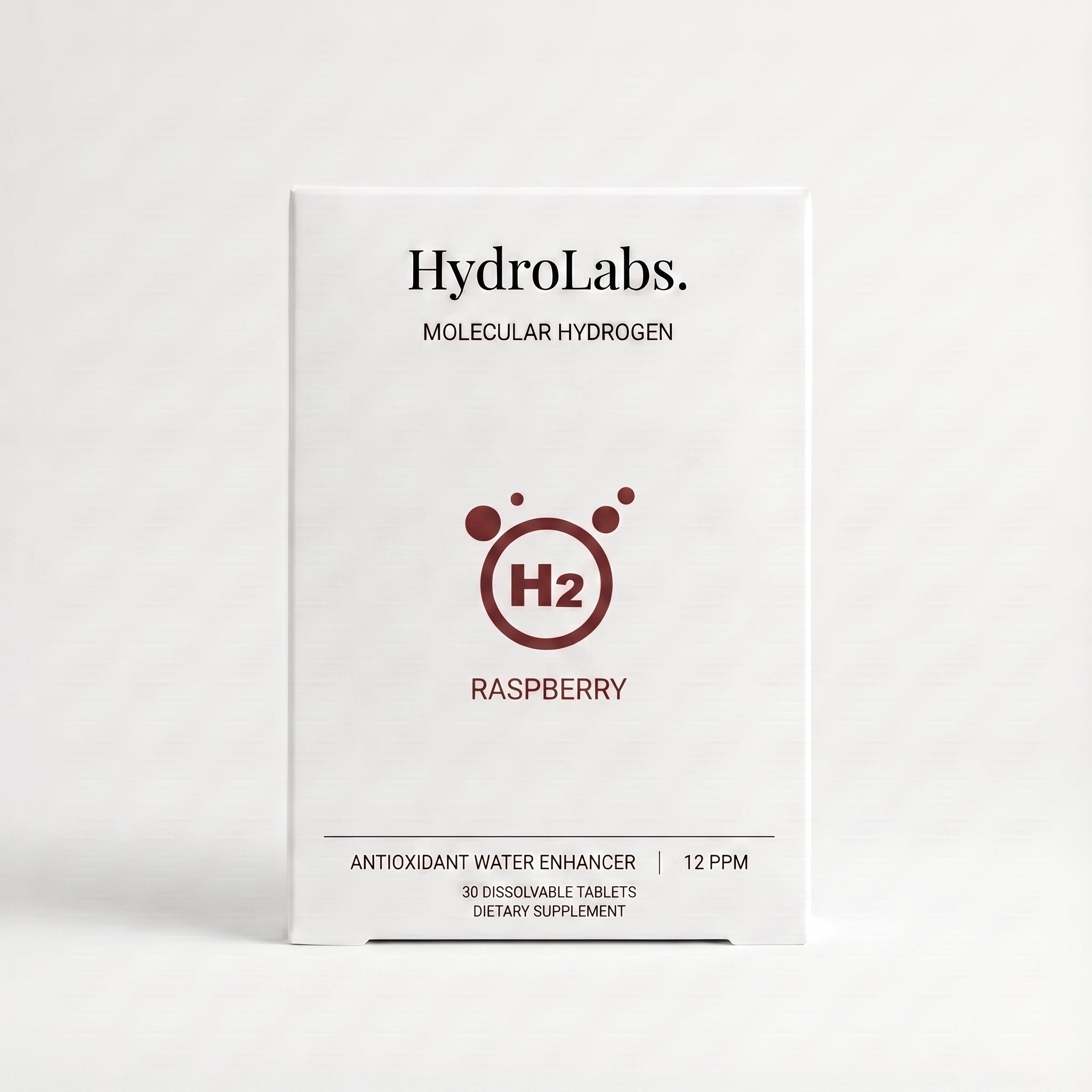 Molecular Hydrogen Tablets