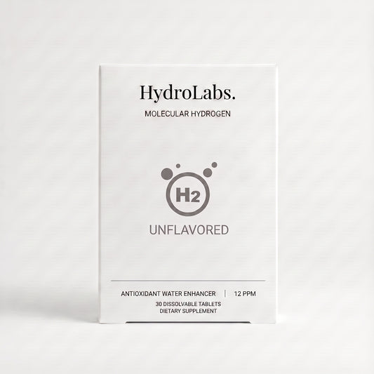 Molecular Hydrogen Tablets